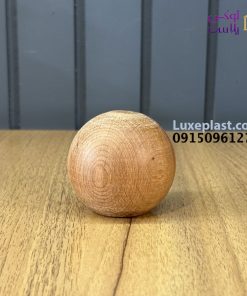 نمکپاش چوبی گرد کد 1764