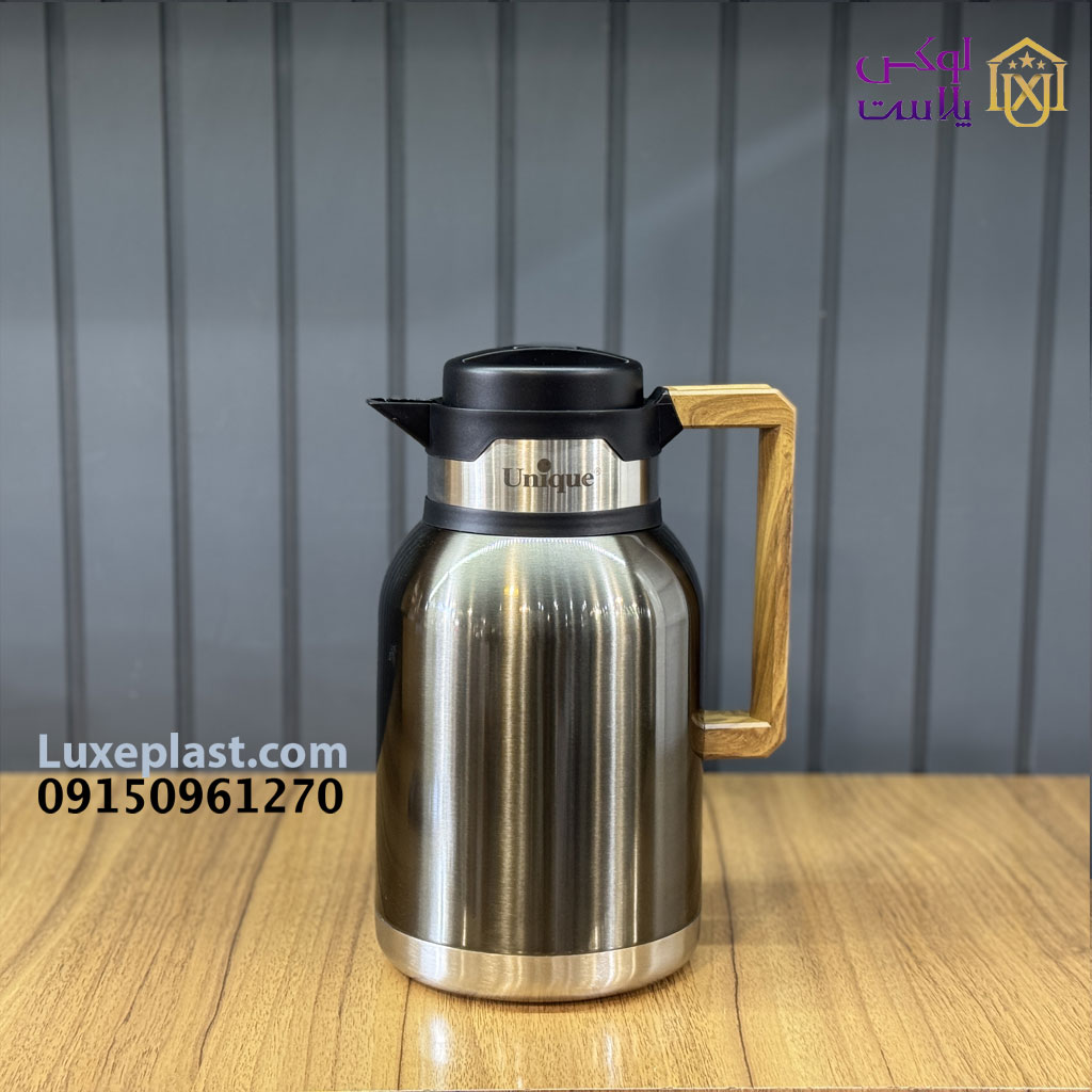 فلاسک استیل 1لیتر یونیک کد 1856