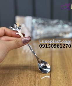 پیمانه دسته کوتاه طرح درخت کد8010 (بسته 6 عددی)