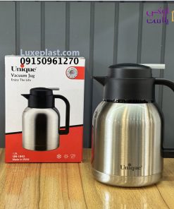 فلاسک استیل 1.5لیتر یونیک کد 1843