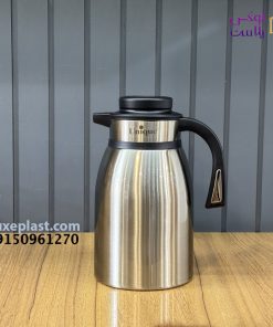 فلاسک استیل یونیک 2 لیتر دکمه وسط کد 1838
