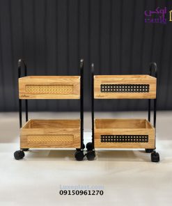 جا پیازی دو طبقه یونیک کد 2965
