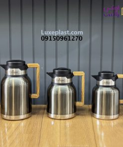 فلاسک استیل 2 لیتر یونیک کد 1860
