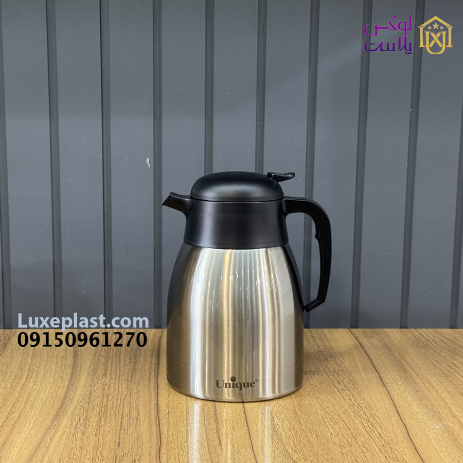 فلاسک استیل یونیک 1 لیتر کد 1858
