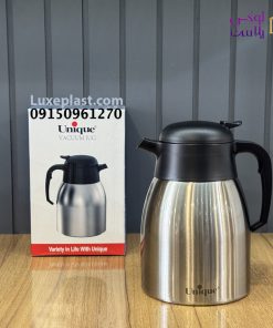 فلاسک استیل یونیک 1 لیتر کد 1858