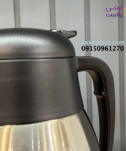 فلاسک استیل یونیک 1 لیتر کد 1858