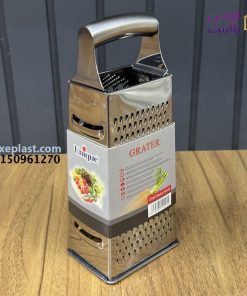 رنده 4 وجهی تمام استیل یونیک 2225