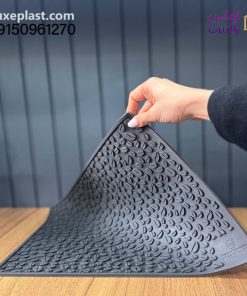 پد سیلیکونی طرح قهوه WS79 کد 1361