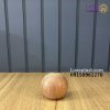 نمکپاش چوبی گرد کد 1764
