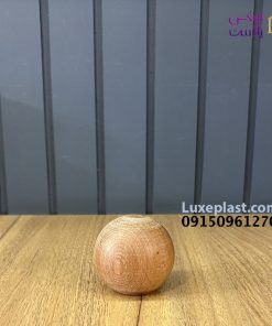 نمکپاش چوبی گرد کد 1764