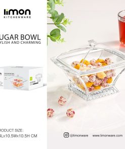 قندان 4 گوش آکرولیک