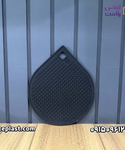 زیر دیگی سیلیکونی اسمارت طرح اشکی ws73 کد 2255