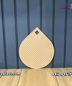 زیر دیگی سیلیکونی اسمارت طرح اشکی ws73 کد 2255