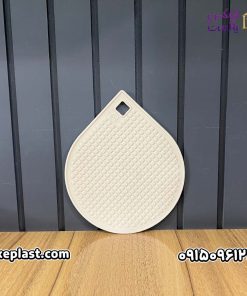 زیر دیگی سیلیکونی اسمارت طرح اشکی ws73 کد 2255
