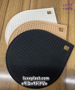 زیر دیگی سیلیکونی اسمارت طرح اشکی ws73 کد 2255