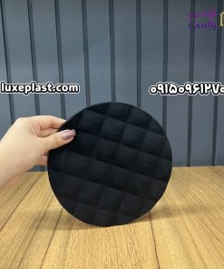 زیر دیگی سیلیکونی طرح گرد ws76 کد 774