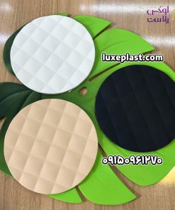زیر دیگی سیلیکونی طرح گرد ws76 کد 774