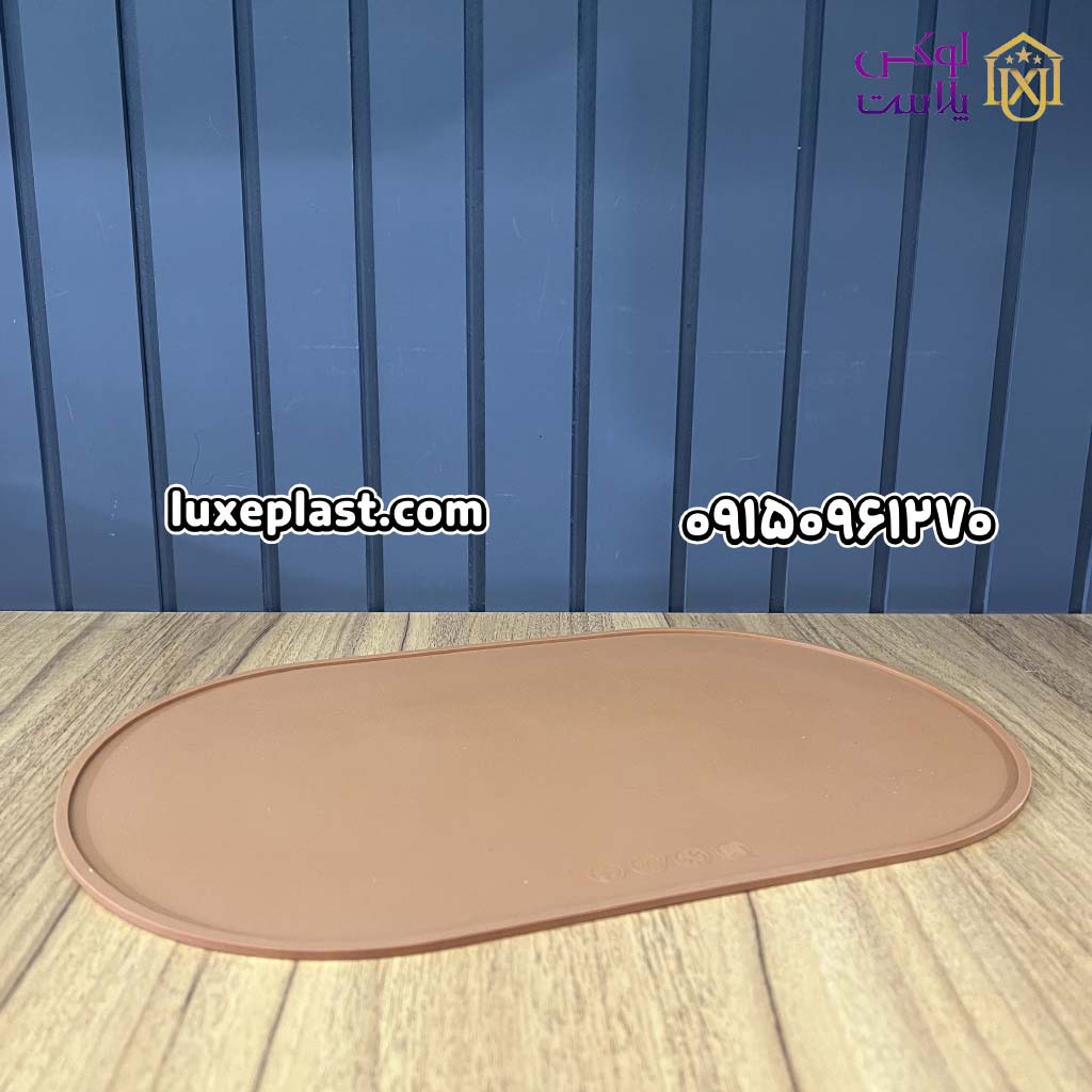 پد سیلیکونی بیضی WS60 کد 6463