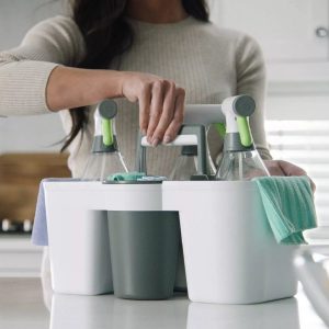 راهنمای خرید وسایل نظافت منزل | هرآنچه برای تمیزی و نظم خانه نیاز دارید