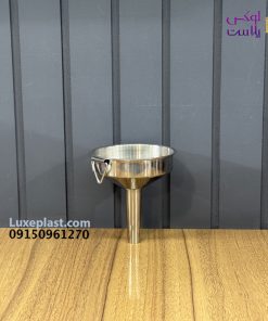 قیف استیل قطر 10 سانت کد 8753