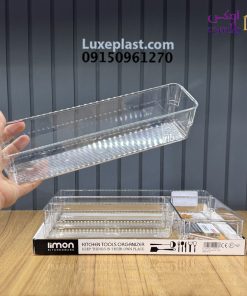 نظم دهنده 5 تکه اکرلیک لیمون کد 2427