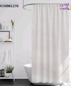 پرده حمام ستاره کد 3236