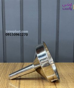 قیف استیل قطر 10 سانت کد 8753