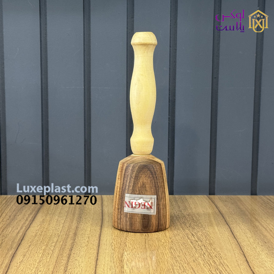گوشت کوب چوبی اعلا نعمت کد 1212