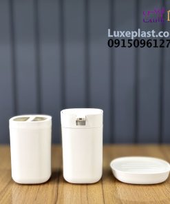 ست سرویس بهداشتی مینیمال لیمون 5 تیکه کد 2475
