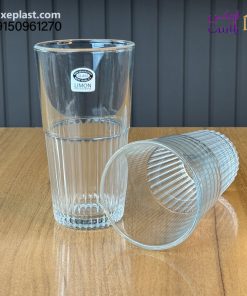 لیوان 410 سی سی 2 عددی لیمون کد 2482