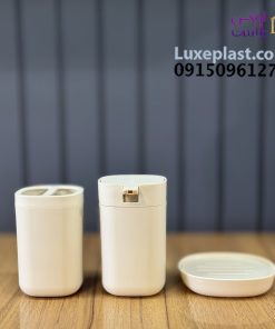 ست سرویس بهداشتی مینیمال لیمون 5 تیکه کد 2475