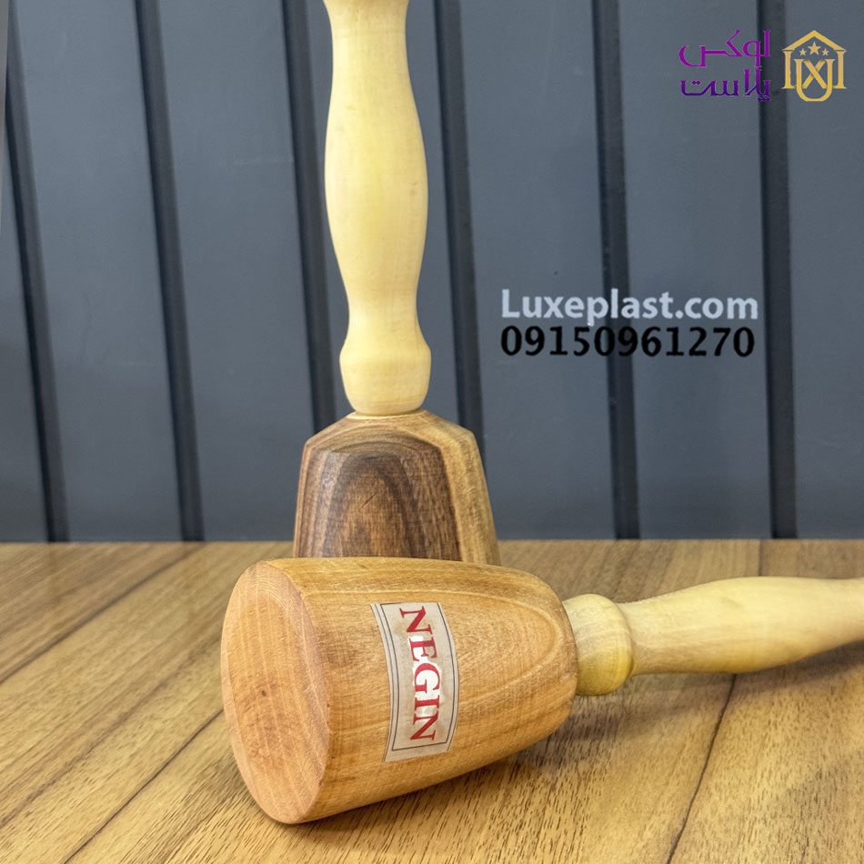 گوشت کوب چوبی اعلا نعمت کد 1212