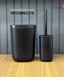 ست سرویس بهداشتی مینیمال لیمون 5 تیکه کد 2475