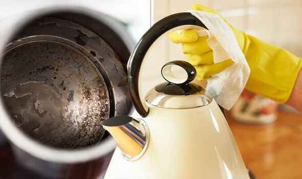 شستشو و جرم گیری اصولی کتری