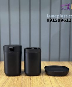 ست سرویس بهداشتی مینیمال لیمون 5 تیکه کد 2475