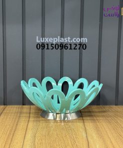 سبد میوه پایه استیل لیمون کد