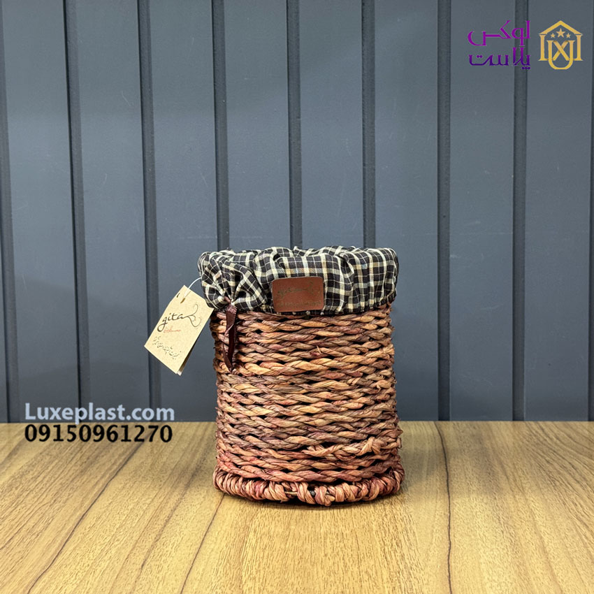 جا قاشقی استوانه ای گیتا کد 9713