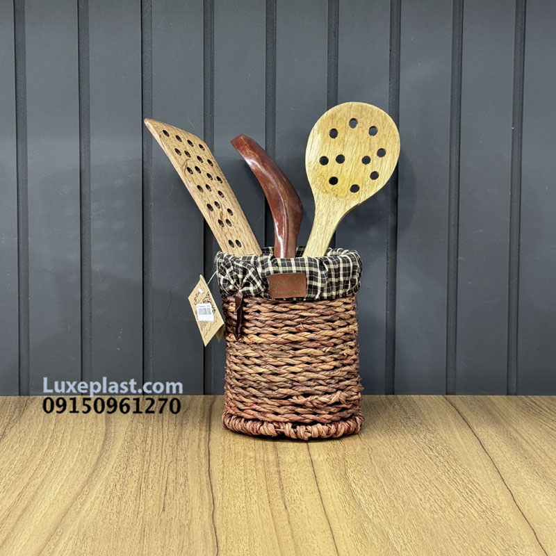 جا قاشقی استوانه ای گیتا کد 9713