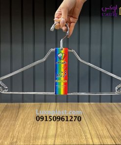 جا کتی استیل ضخیم رنگین کمان کد 331