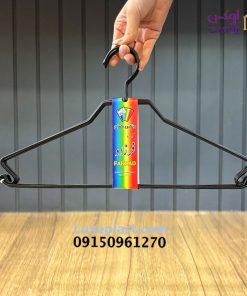 جا کتی رنگین کمان مشکی 334