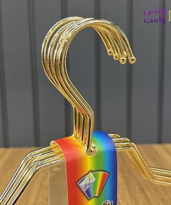 جا کتی رنگین کمان طلایی کد 342 (6 عددی)
