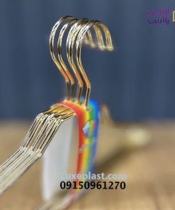جا کتی رنگین کمان طلایی کد 342 (6 عددی)