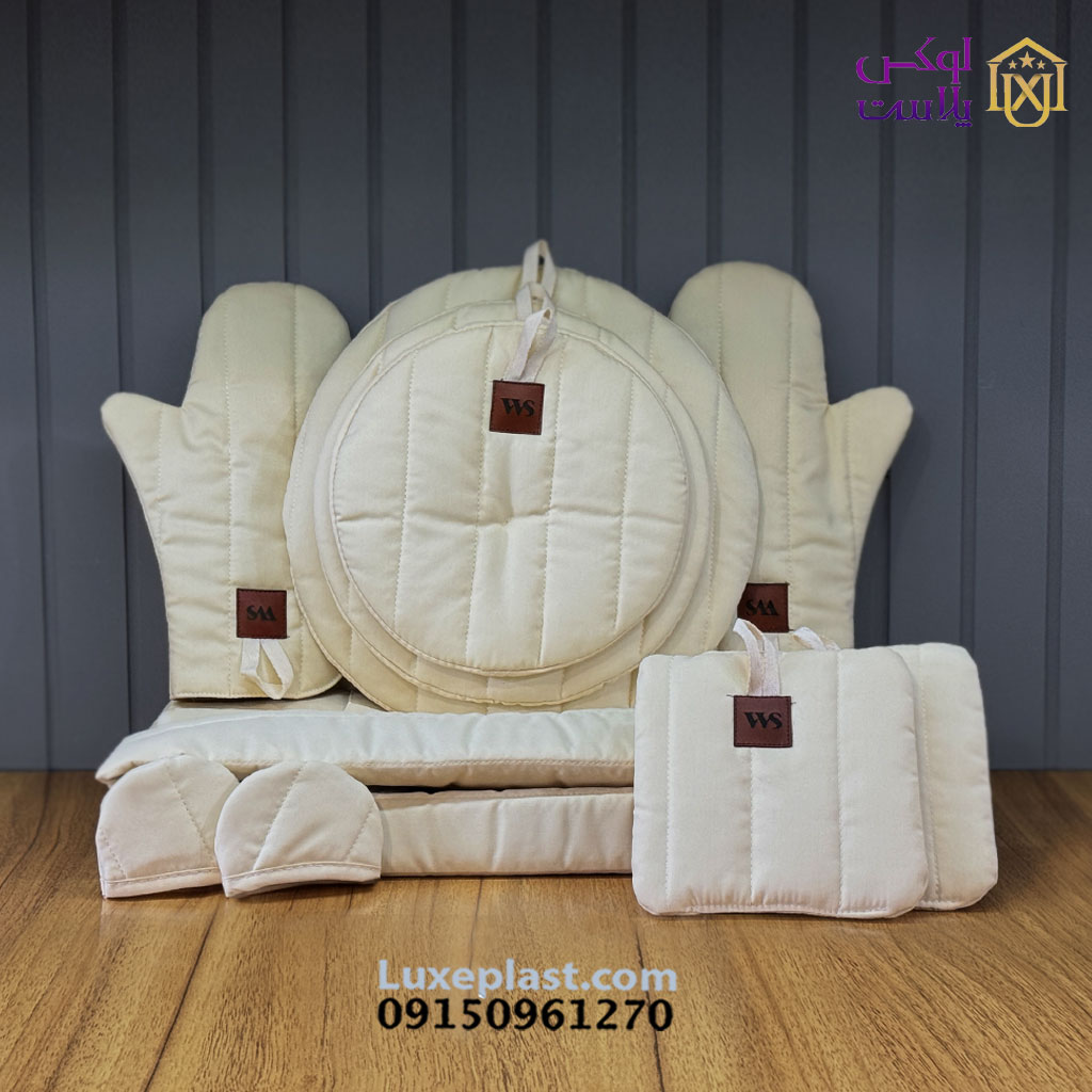 سرویس دمی 11 پارچه اولترا ws کد 1134