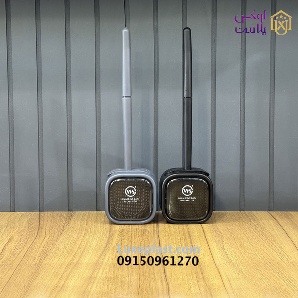 توالت شور قابدار مکعب سیلیکونی ws کد 6841