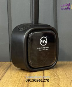 توالت شور قابدار مکعب سیلیکونی ws کد 6841