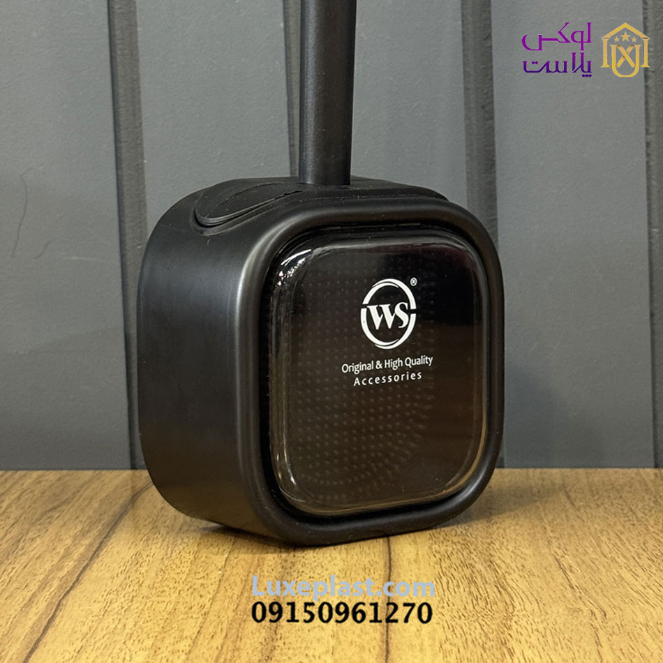 توالت شور قابدار مکعب سیلیکونی ws کد 6841