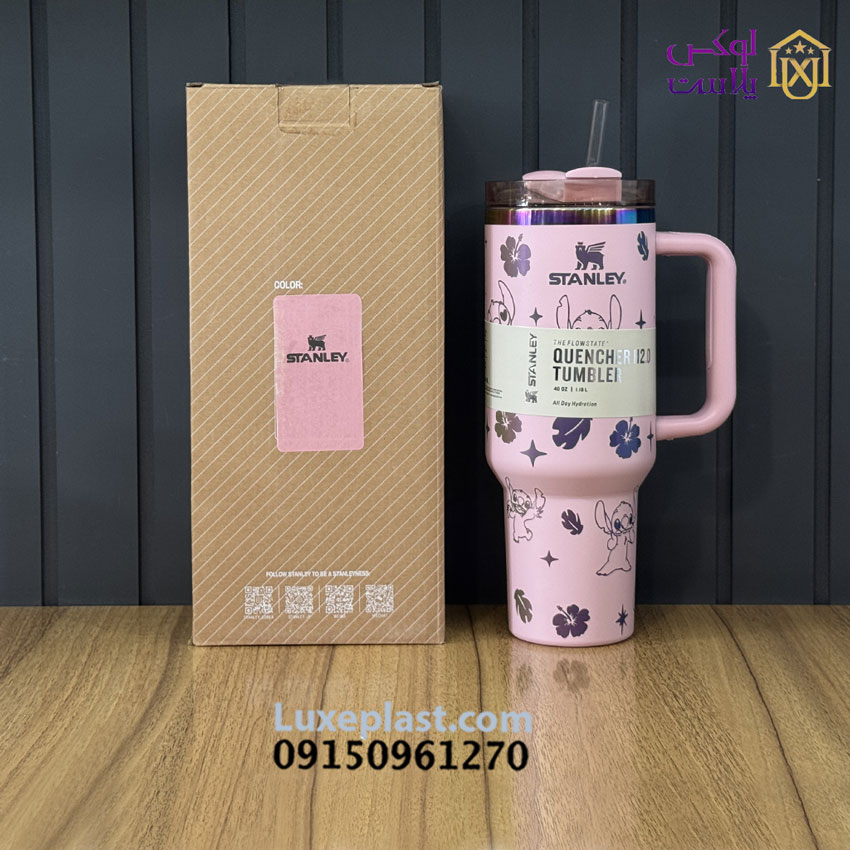 ماگ اورجینال استنلی مدل نی دار کد 6389