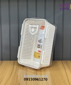باکس تو یخچالی 5 لیتر کد 2424