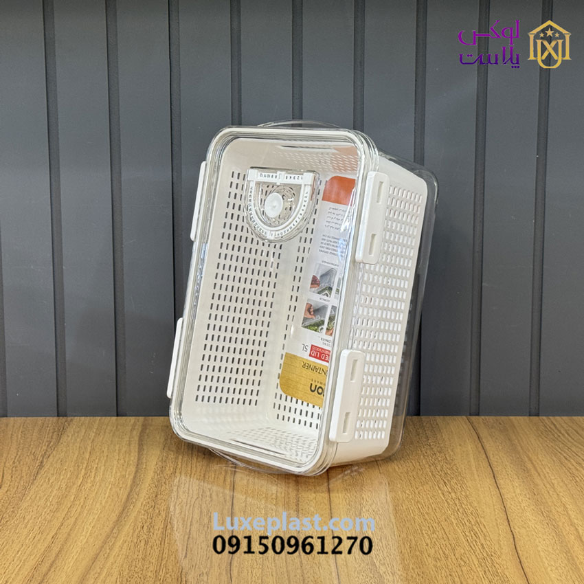 باکس تو یخچالی 5 لیتر کد 2424