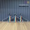 جا کتی استیل ضخیم رنگین کمان کد 331